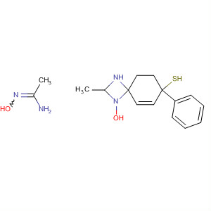 Cas Number: 61381-96-2  Molecular Structure