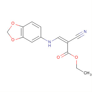 CAS No 61383-42-4  Molecular Structure