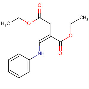 CAS No 61383-43-5  Molecular Structure