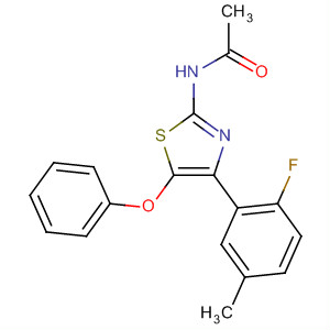 CAS No 61384-10-9  Molecular Structure