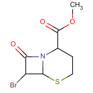 CAS No 61384-16-5  Molecular Structure
