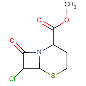 Cas Number: 61384-17-6  Molecular Structure