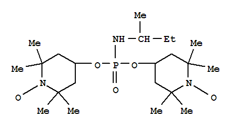 CAS No 61384-22-3  Molecular Structure