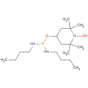 CAS No 61384-28-9  Molecular Structure