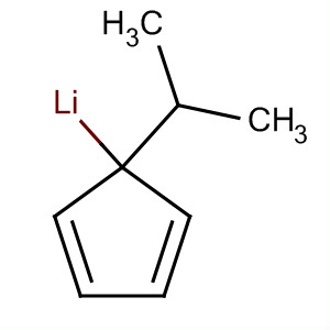 CAS No 61385-59-9  Molecular Structure