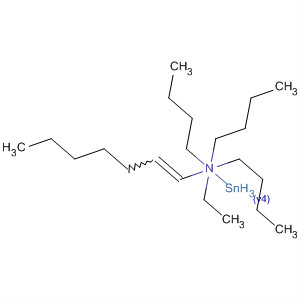 CAS No 61385-68-0  Molecular Structure