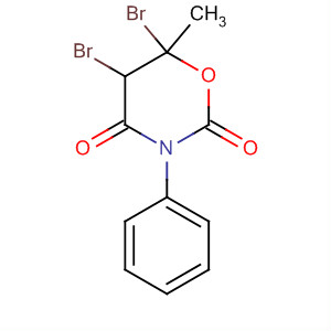 CAS No 61386-89-8  Molecular Structure