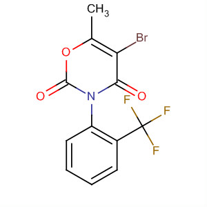 CAS No 61387-02-8  Molecular Structure