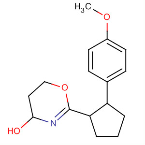 CAS No 61387-15-3  Molecular Structure