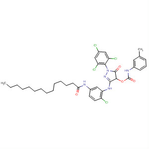 CAS No 61387-56-2  Molecular Structure