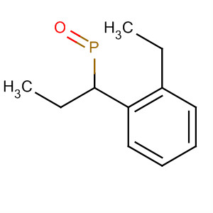 CAS No 61388-07-6  Molecular Structure