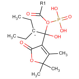 CAS No 61388-43-0  Molecular Structure