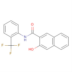 CAS No 61389-07-9  Molecular Structure