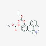 CAS No 61389-37-5  Molecular Structure