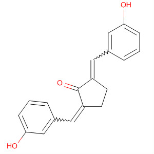 CAS No 61390-22-5  Molecular Structure