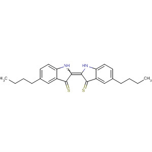 CAS No 61391-16-0  Molecular Structure