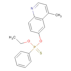 CAS No 61391-48-8  Molecular Structure