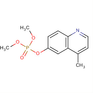 CAS No 61391-53-5  Molecular Structure