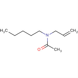 CAS No 61392-01-6  Molecular Structure