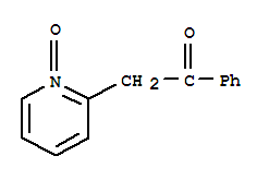 CAS No 61395-07-1  Molecular Structure