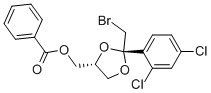 CAS No 61397-56-6 Molecular Structure