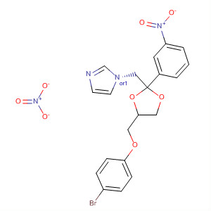 CAS No 61398-16-1  Molecular Structure