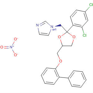 CAS No 61398-26-3  Molecular Structure