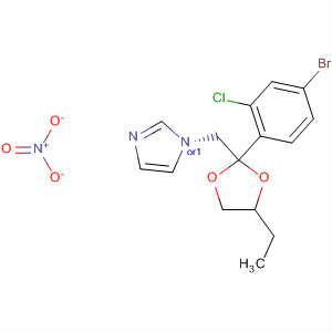 CAS No 61399-06-2  Molecular Structure