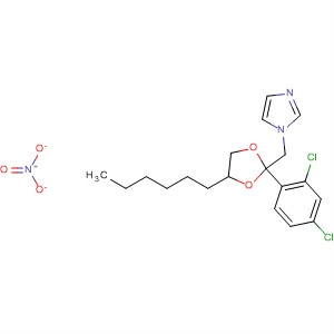 CAS No 61399-42-6  Molecular Structure