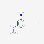 CAS No 6140-18-7  Molecular Structure