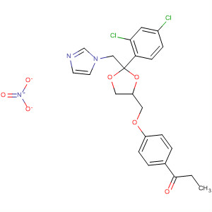 CAS No 61400-00-8  Molecular Structure