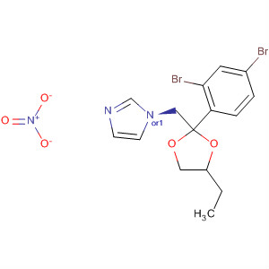 CAS No 61400-12-2  Molecular Structure