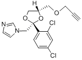 CAS No 61400-59-7  Molecular Structure