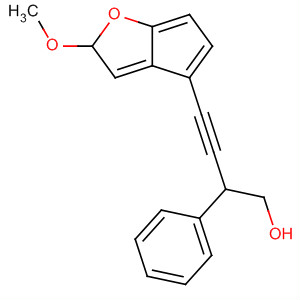 CAS No 61401-36-3  Molecular Structure