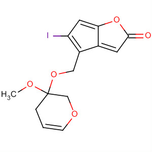 CAS No 61401-89-6  Molecular Structure