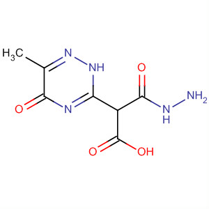 CAS No 61402-50-4  Molecular Structure
