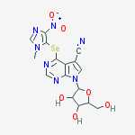 CAS No 61403-50-7  Molecular Structure