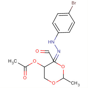 CAS No 61404-00-0  Molecular Structure