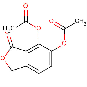 CAS No 61407-18-9  Molecular Structure