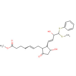 CAS No 61408-04-6  Molecular Structure