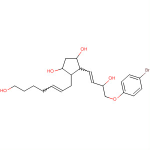 Cas Number: 61409-54-9  Molecular Structure