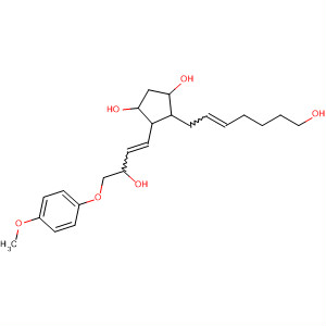 CAS No 61409-55-0  Molecular Structure