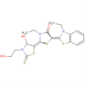 CAS No 61413-05-6  Molecular Structure