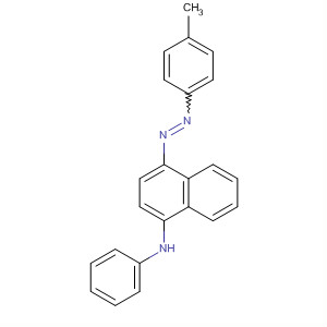 CAS No 61413-75-0  Molecular Structure