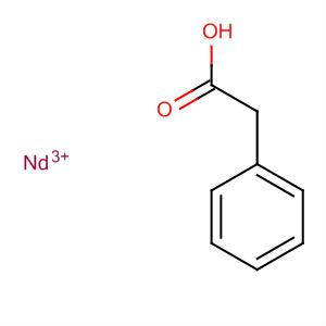 CAS No 61413-95-4  Molecular Structure