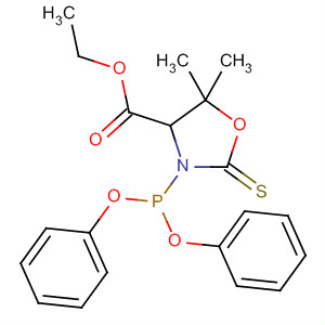 CAS No 61416-63-5  Molecular Structure