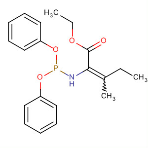 CAS No 61416-72-6  Molecular Structure