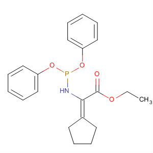 CAS No 61416-73-7  Molecular Structure