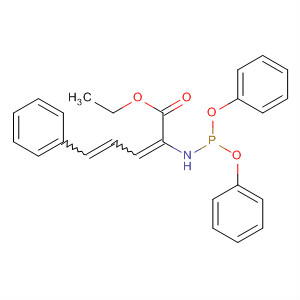 CAS No 61416-77-1  Molecular Structure