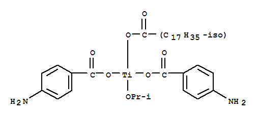 CAS No 61417-50-3  Molecular Structure